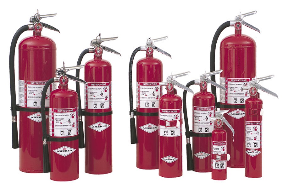 Bubba's Fire Extinguisher Annual Service